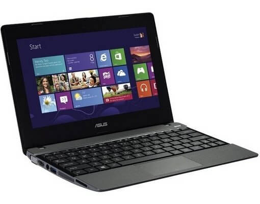 Замена жесткого диска на ноутбуке Asus X102BA